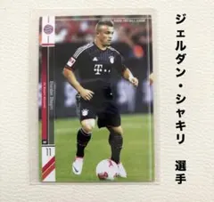 FCバイエルン・ミュンヘン ジェルダン・シャキリ パニーニフットボールリーグ