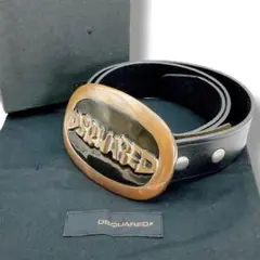 美品！希少！正規品！DSQUARED2 レザー ベルト ヴィンテージ 楽天市場】ディースクエアード DSQUARED2 ベルト メンズ グッズ
