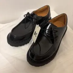 レースアップシューズ 革靴