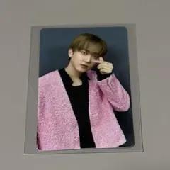 Straykids DOIT トレカ HMV 特典 チャンビン ラキドロ