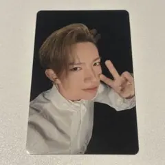 ENHYPEN ミュージアム 会場限定 7000円 購入特典 トレカ ヒスン