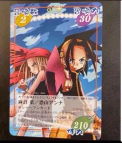 2025年最新】シャーマンキング カード スペシャルレアの人気アイテム