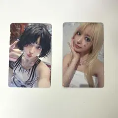 LE SSERAFIM サクラ まとめ売り 最終値下げ