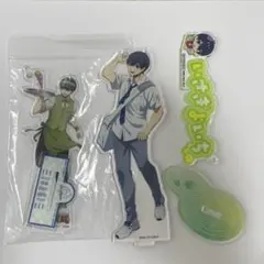 ブルーロック 潔世一 アクスタ