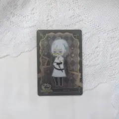 ツイステ カード シルバー