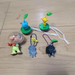 ピクミングッズ 5点