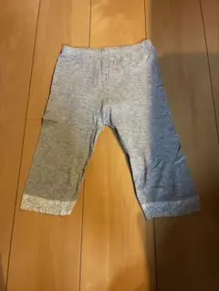 ELFINDOLL グレー ボトムス スパッツ 120