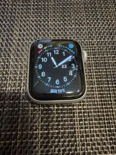 Apple Watch SE2 40mm シルバー 本体