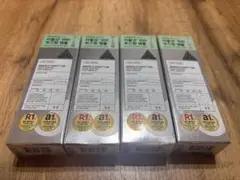 REPLE SHOT 100 4本セット