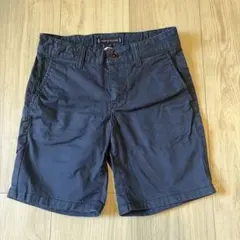 TOMMY HILFIGER ハーフパンツ　ネイビー