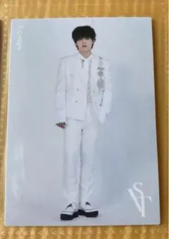 SEVENTEEN セブチ　エスクプス　トレカ　2020 SVT 022