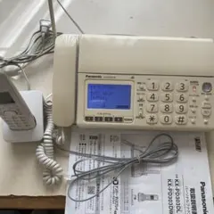 2026年最新】Panasonic KX-PD303-Wの人気アイテム - メルカリ