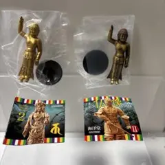 日本の至宝仏像立体図録Ⅱ誕生釈迦仏2種セット