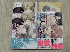 迷い猫は愛されたがり/年下幼なじみは恋人ごっこじゃ終われない