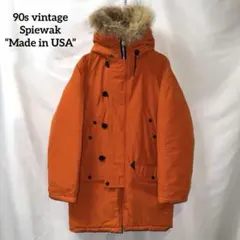 90s Spiewak N3-B Golden fleece orange 34のサムネイル