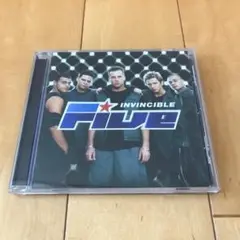 ファイヴ/インヴィンシブル　洋楽ＣＤアルバム