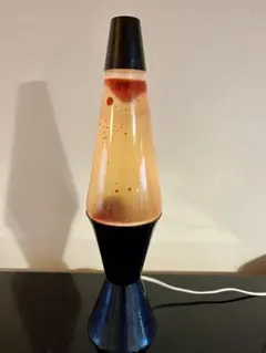 Lava Lite ラバライト ラバランプ 赤 ヴィンテージ 昭和レトロ