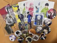 ブルーロック まとめ売り23点