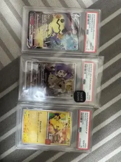 PSA】レジアイス レジロック レジスチル プレイヤーズ ポケモンカード
