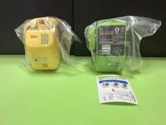 公衆電話ガチャコレクション2個セット
