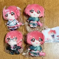 り*君様 重音テト かぷっこふれんず セミコンプリートセット まとめ売り