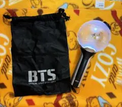 ☆説明欄必読☆BTS 公式ペンライト アミボムVer.2 箱、付属品なし