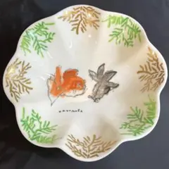 未使用　中川一政　陶画　二匹の金魚　箱付き 中川一政陶画 - メルカリ