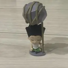 【HUNTERHUNTER ゴン】すわらせ隊 ガチャガチャ