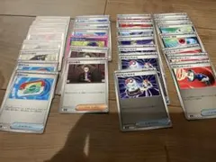 デッキパーツ トレーナーズ サポート まとめ売り 汎用 約500枚 セット