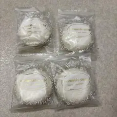 コスメティックソープ 4個セット