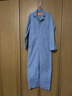 90年代　REDKAP ヴィンテージ　つなぎ　36R アメリカ古着