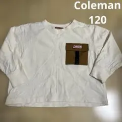 120 Coleman 長袖Tシャツ コールマン バースデイ