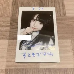 TENRIN 霞あげは チェキ 赤衣装 - メルカリ