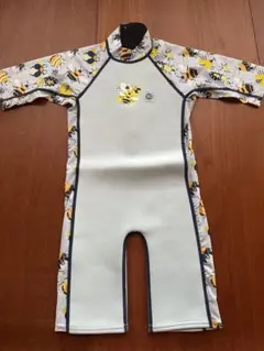 スプラッシュアバウト　Sun&Sea ウェットスーツ　4-6歳