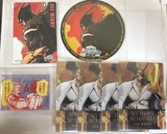 僕のヒーローアカデミア　原画展　10周年　オールマイト　7点セット