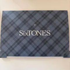 SixTONES ストーンズ　カレンダー　2026‐2027　ストカレ