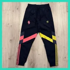 adidas ドイツ代表 トラックパンツ XLサイズ ナイロンパンツ ジャージ 