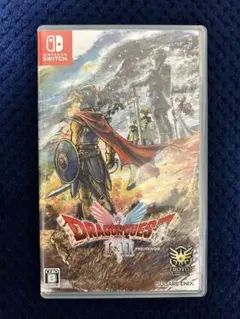 ドラゴンクエスト I &II Switch