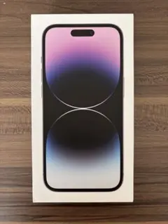 iPhone14 Pro 箱のみ