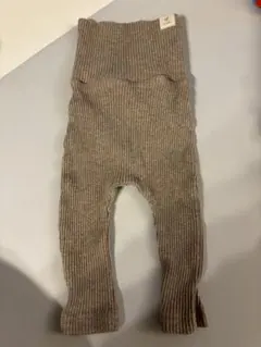 ベビーリブレギンス　腹巻き付き