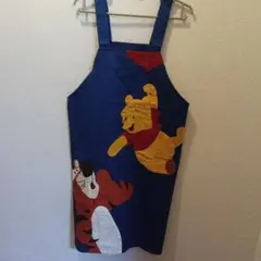 くまのプーさん エプロン