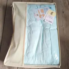 【新品未使用】【ROMANCE】シルク肌掛け布団 150cm×210cm