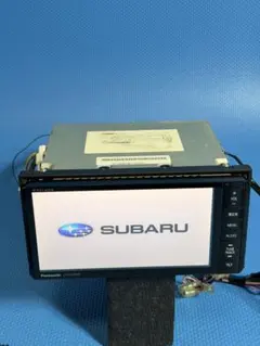 CN-RS01DFA スバル純正OP　パナソニック　地デジ/Bluetooth CN-RS01DFA スバル純正OP パナソニック 地デジ/Bluetooth - メルカリ