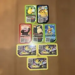 ポケモンガオーレ　セット売り