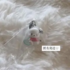 【サンリオガチャガチャ♡〜エモきゅん〜パステルカラーver.】ポチャッコ