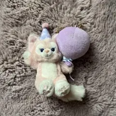 ディズニー リーナベル ぬいぐるみキーホルダー フロムオールオブアス