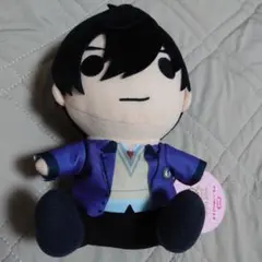 ときめきメモリアル 特大アクリルフィギュア ぬいぐるみ 風真玲太 氷室一紀 二次受注】ときめきメモリアル Girl's Side 4th Heart 特大