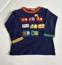 MIKI HOUSE 長袖Tシャツ 90 - メルカリ