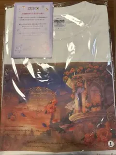 ポケコロ　当選品　Tシャツ Lサイズ