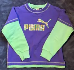 在庫処分価格中！PUMA トレーナー